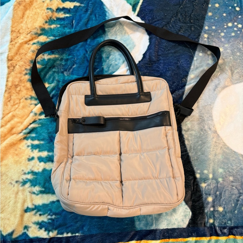 Slim Laptop/Tablet Messenger Bag
